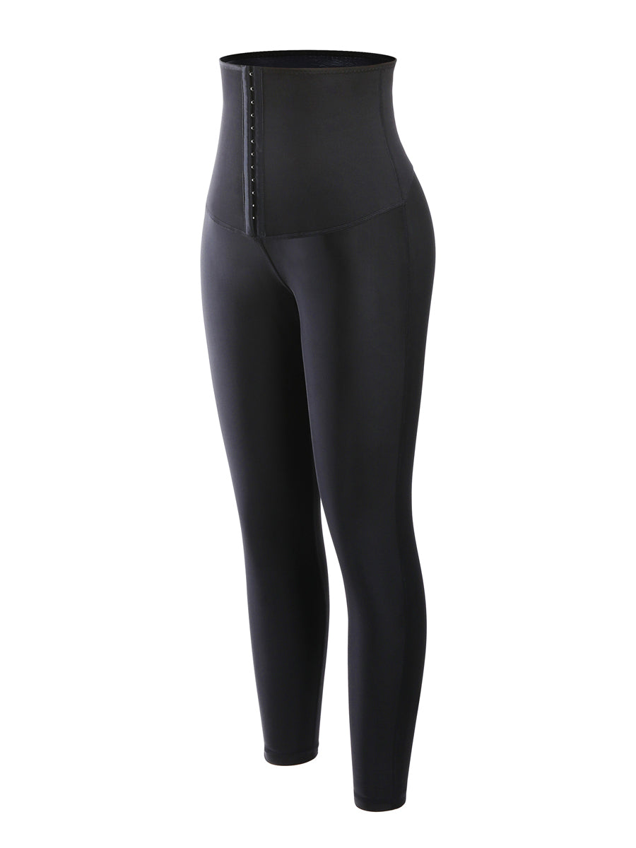 Sweat band high waisted leggings