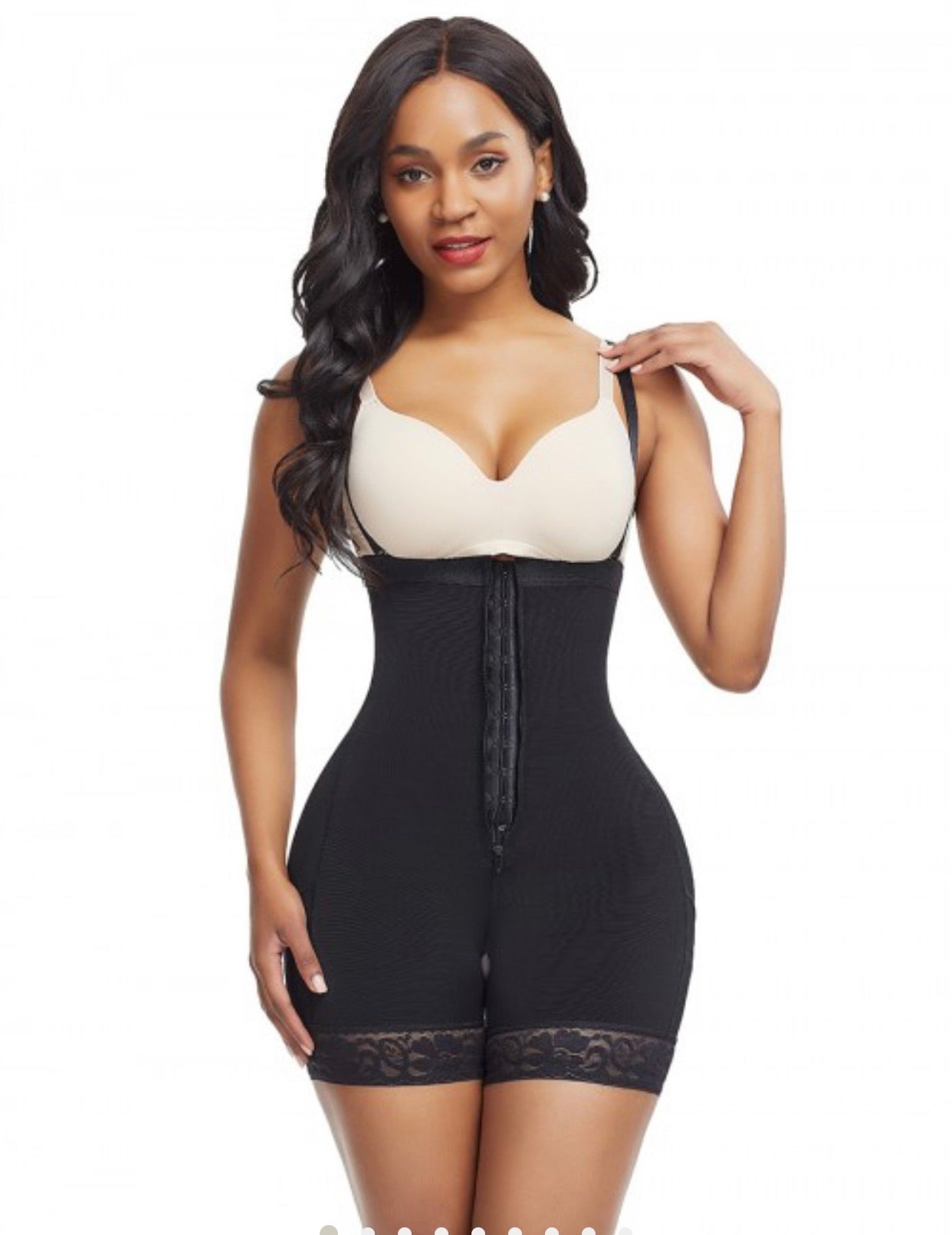 DETACHABLE BODY SHAPER