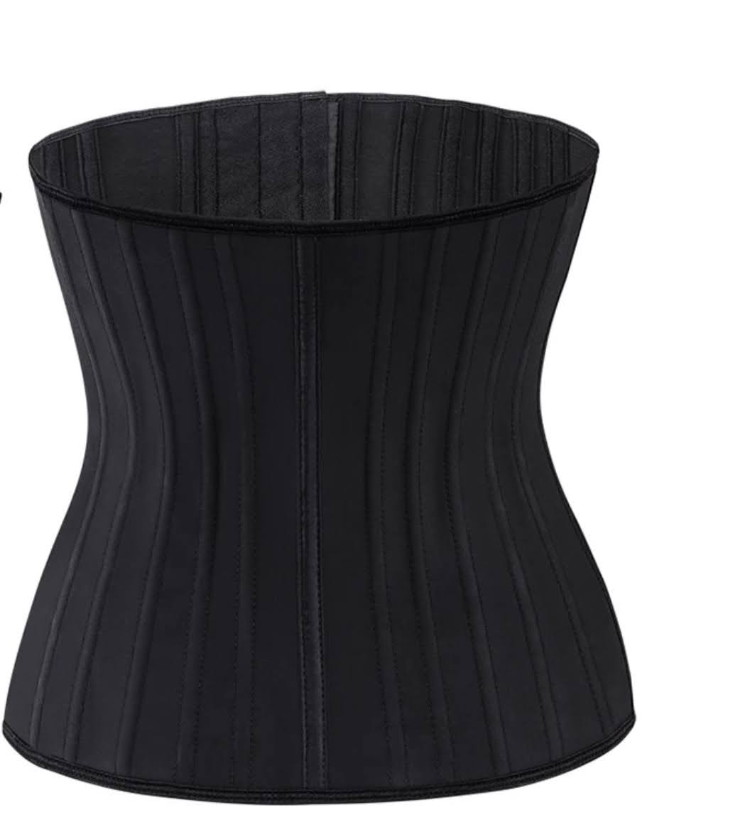 rhawaist®29 STEEL BONE Latex Corset