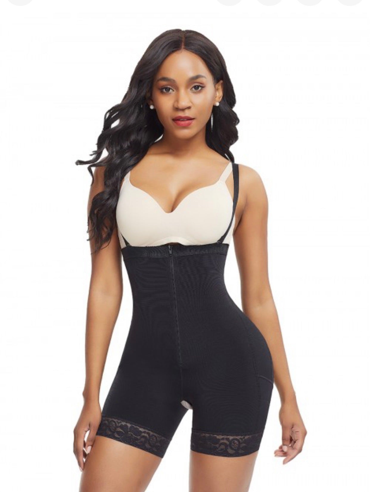 DETACHABLE BODY SHAPER
