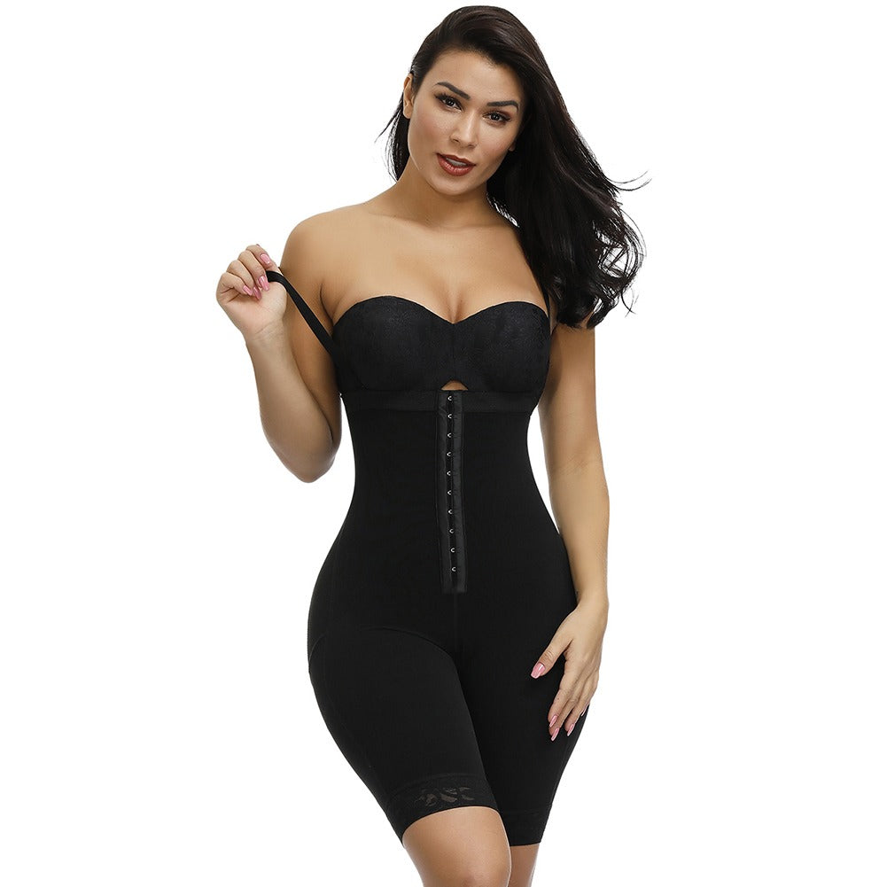 DETACHABLE BODY SHAPER
