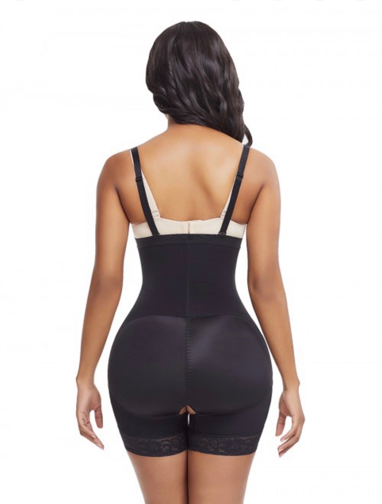 DETACHABLE BODY SHAPER