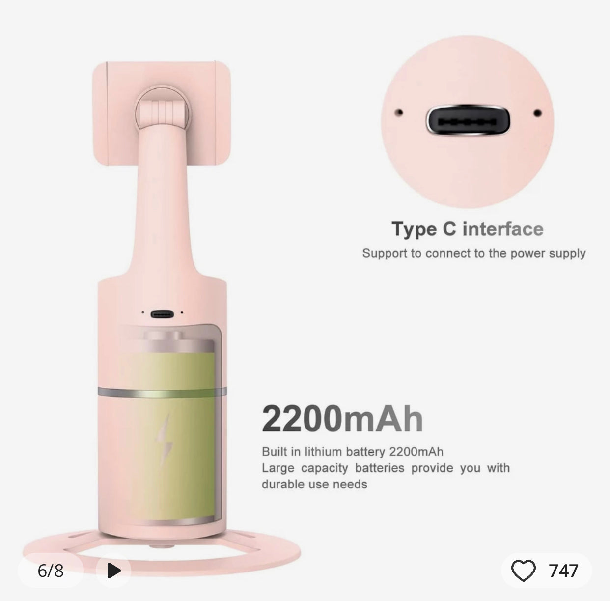360 TRIPOD