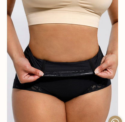 Tummy control butt lifter shaper