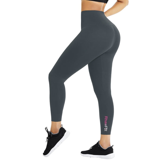 WINTER shapewear leggings with Fleece-lined