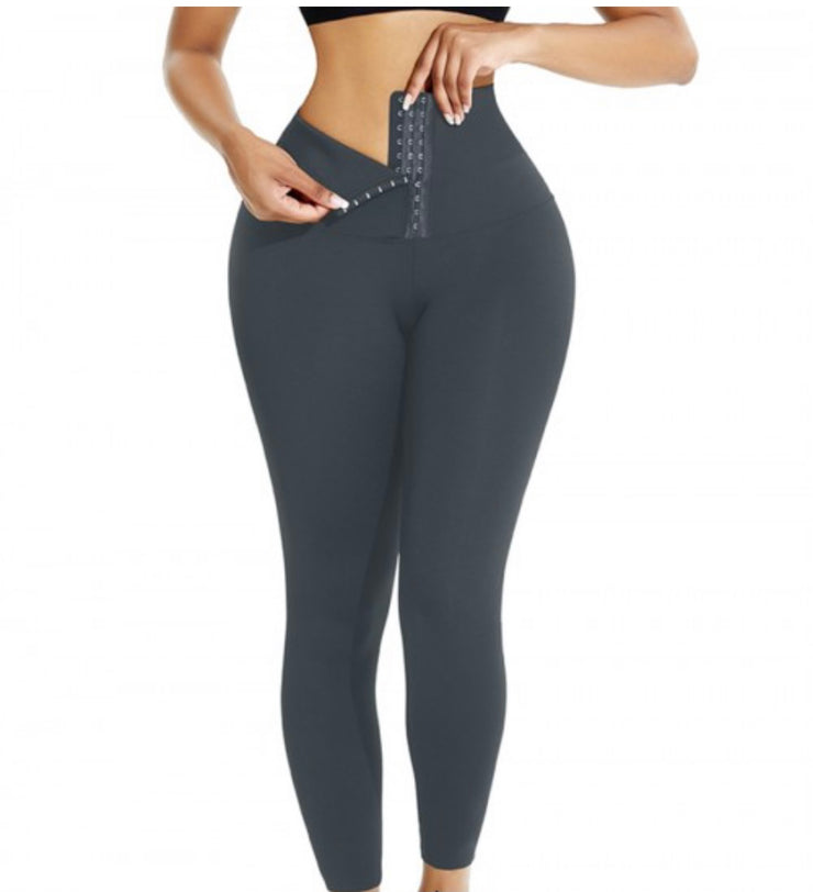 WINTER shapewear leggings with Fleece-lined