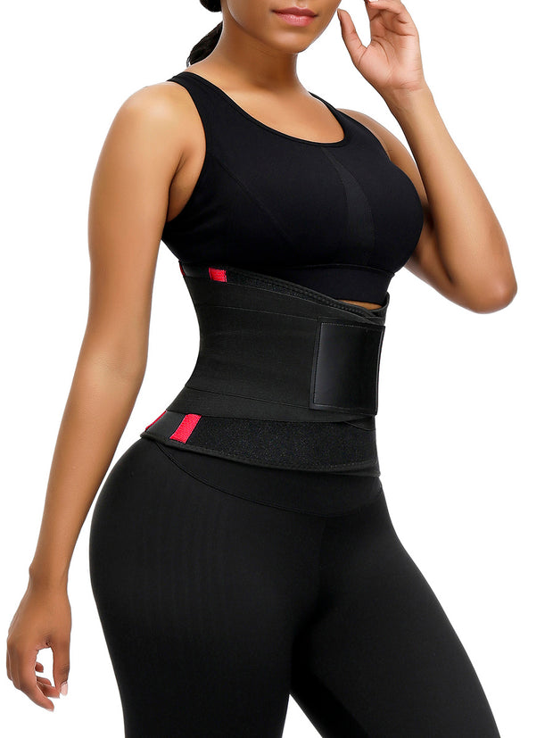 ADJUSTABLE SWEAT BELT