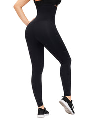 super high waisted shapewear leggings