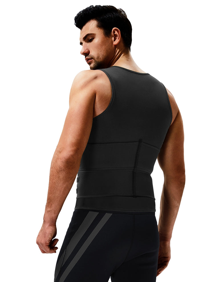 MENS SAUNA VEST