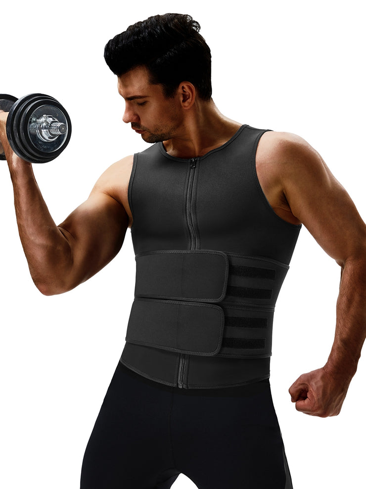 MENS SAUNA VEST