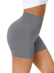 Active Butt lift high waist shorts