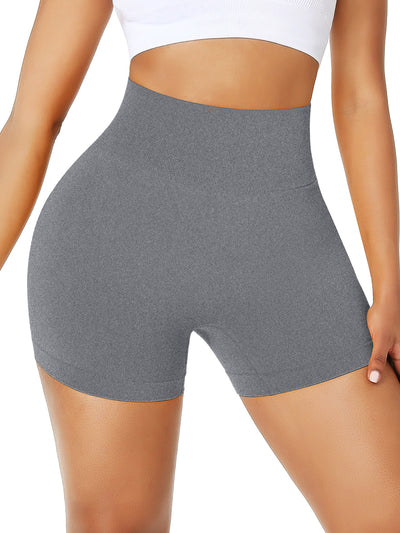 Active Butt lift high waist shorts