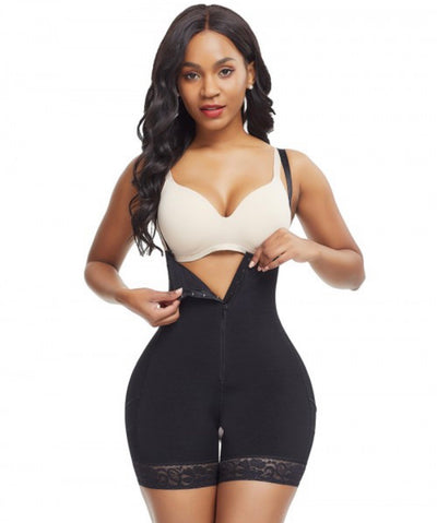 DETACHABLE BODY SHAPER