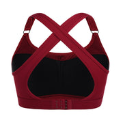 Cross Back Sport Bra