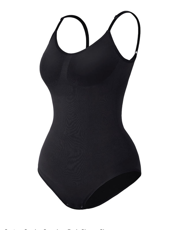 Seamless shapewear