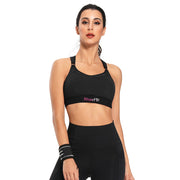 Cross Back Sport Bra