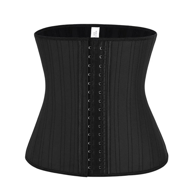 rhawaist®29 STEEL BONE  Latex Corset