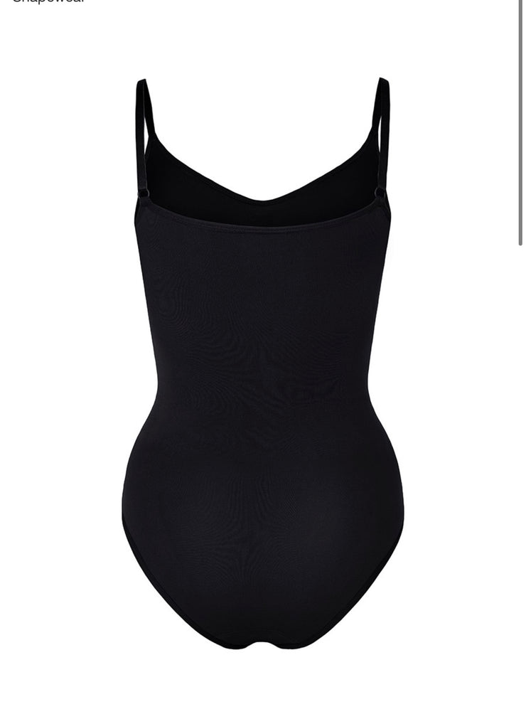 Seamless shapewear