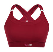 Cross Back Sport Bra