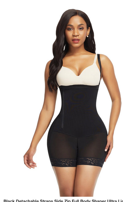 Hourglass shapewear