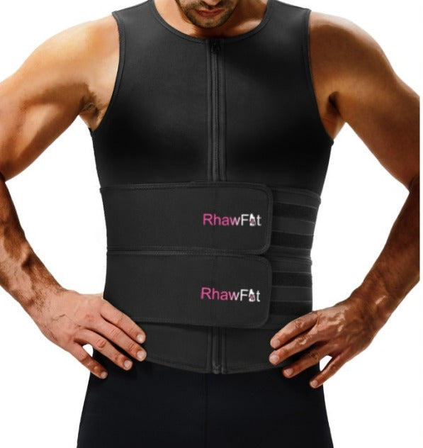 MENS SAUNA VEST