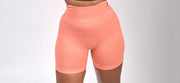 Active Butt lift high waist shorts