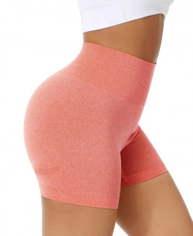 Active Butt lift high waist shorts