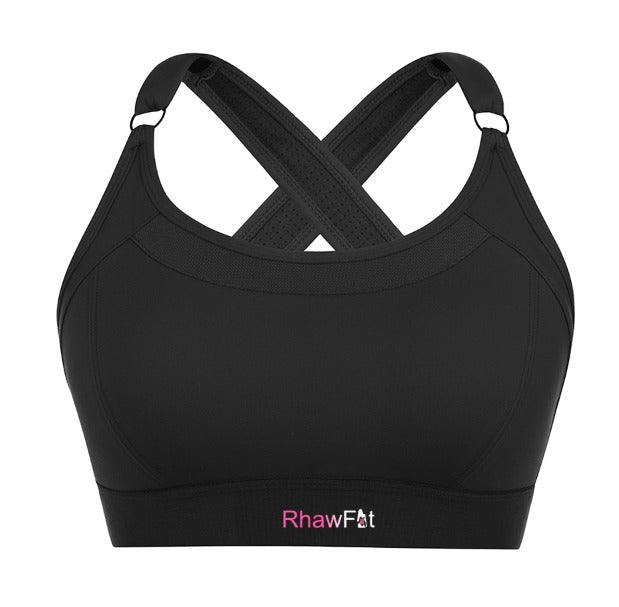 Cross Back Sport Bra